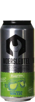 De Moersleutel Blueprints: Galaxy Goggles