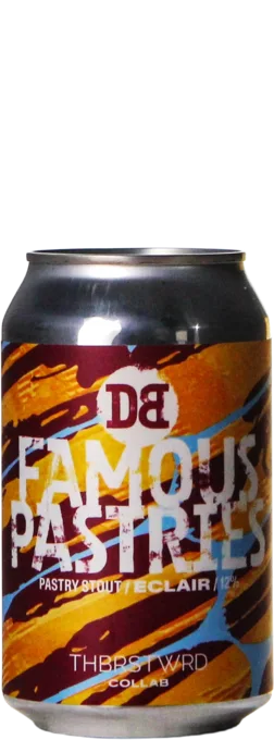 Dutch Bargain / The Beersteward Famous Pastries: Eclair