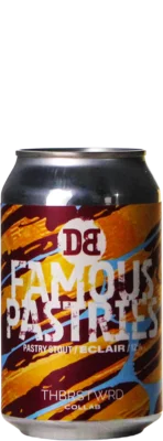 Dutch Bargain / The Beersteward Famous Pastries: Eclair