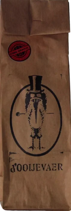 d'Ooijevaer Code Oranje Caroni Liverpool Rum B.A.