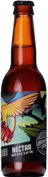 Mannenpap Nectar IPA Fles