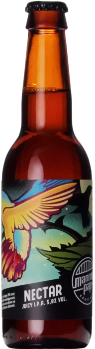 Mannenpap Nectar IPA Fles