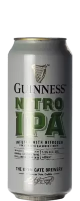 Guinness Nitro IPA