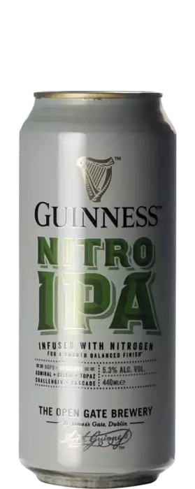 Guinness Nitro IPA