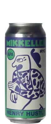 Mikkeller New York Henry Hustle