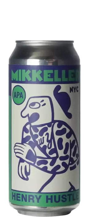 Mikkeller New York Henry Hustle