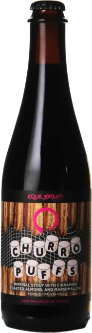 Equilibrium Churro Puffs