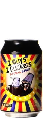 Muifel / Klere Boght 2 Guys 2 Buckets