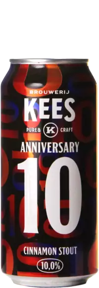 Kees Anniversary #10