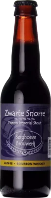 Berghoeve VAT#18 Zwarte Snorre Barrel Aged Early Times Bourbon