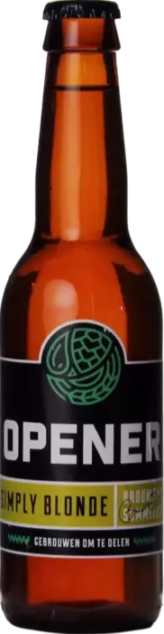 Opener Simply Blonde