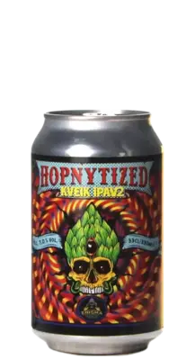 Enigma Hopnytized Kveik IPA v2