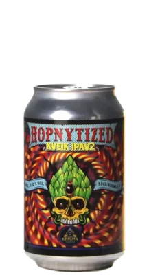 Enigma Hopnytized Kveik IPA v2