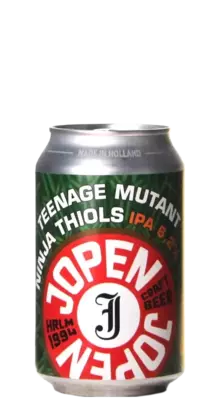 Jopen Teenaged Mutant Ninja Thiols
