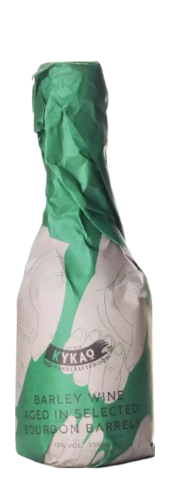 Kykao Scissors (Wild Turkey BA)