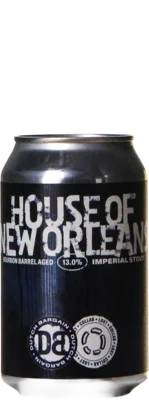 Dutch Bargain / Brouwerij Lost House Of New Orleans