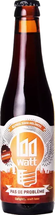 100 Watt Pas De Problème BA Carcavelos