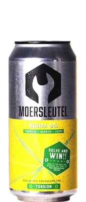 De Moersleutel / Northern Monk CYCT Torsion