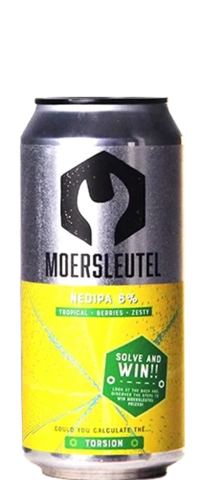 De Moersleutel / Northern Monk CYCT Torsion