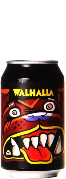 Walhalla Xolot Black IPA