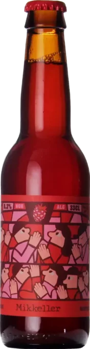 Mikkeller Limbo Raspberry 0,3%