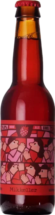 Mikkeller Limbo Raspberry 0,3%