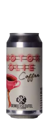 De Moersleutel Motorolie Coffee