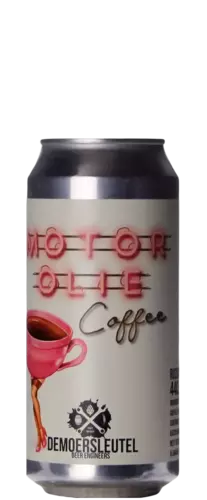 De Moersleutel Motorolie Coffee