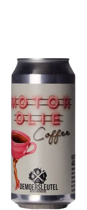 De Moersleutel Motorolie Coffee