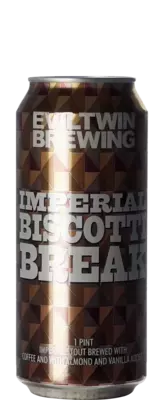 Evil Twin Imperial Biscotti Break