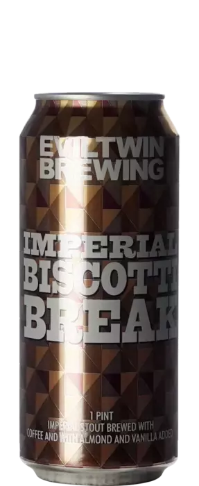 Evil Twin Imperial Biscotti Break