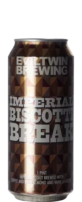 Evil Twin Imperial Biscotti Break