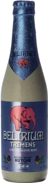 Delirium Tremens