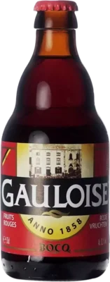 Brasserie Du Bocq La Gauloise Fruits Des Rouges