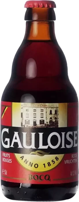 Brasserie Du Bocq La Gauloise Fruits Des Rouges