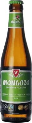 Mongozo Premium Pilsener Glutenvrij / Glutenfree
