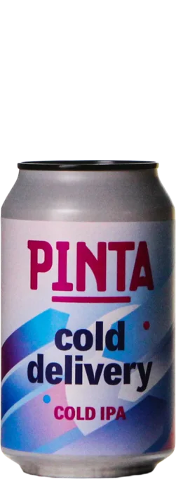 PINTA Cold Delivery