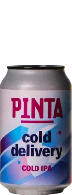 PINTA Cold Delivery