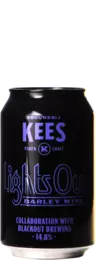 Kees / Blackout Brewing Lights Out