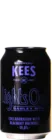 Kees / Blackout Brewing Lights Out