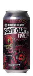 Anarchy Brew Flat Out