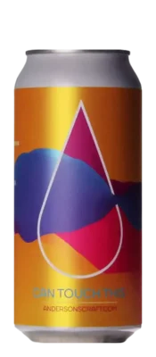 Anderson's Can Touch This