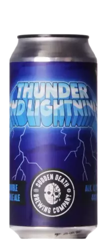 Sudden Death Thunder and Lightning