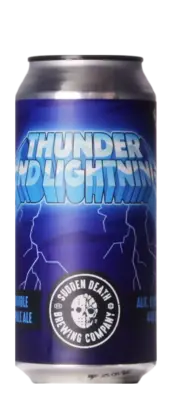 Sudden Death Thunder and Lightning