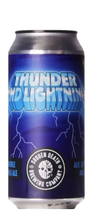 Sudden Death Thunder and Lightning