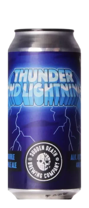 Sudden Death Thunder and Lightning