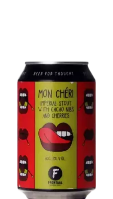 Frontaal Mon Chéri