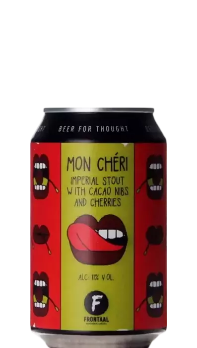 Frontaal Mon Chéri