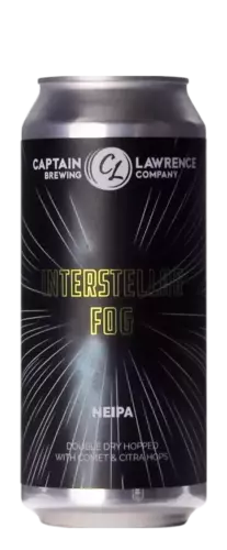 Captain Lawrence Interstellar Fog