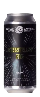 Captain Lawrence Interstellar Fog